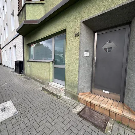 Ruhrapartments #naehe A40 #zentral #fastwifi #perfekt Fuer Paare Und Geschaeftsreisen Apartment *