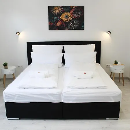 Ruhrapartments #naehe A40 #zentral #fastwifi #perfekt Fuer Paare Und Geschaeftsreisen *