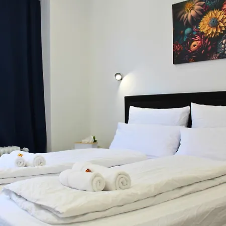 Ruhrapartments - Zentral - Naehe A40 - Fastwifi - Fuer Paare Und Geschaeftsreisen Bochum