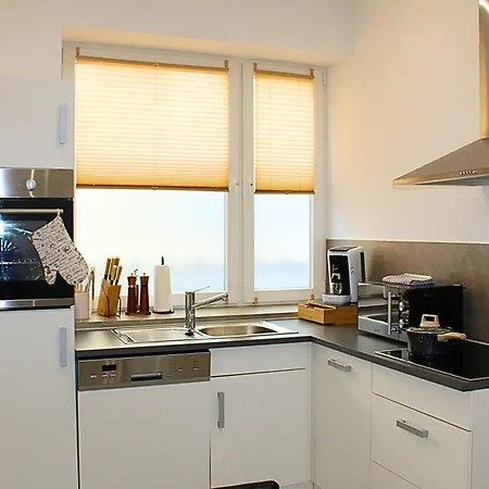 Apartment Ruhrapartments - Zentral - Naehe A40 - Fastwifi - Fuer Paare Und Geschaeftsreisen *