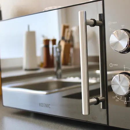 Apartment Ruhrapartments - Zentral - Naehe A40 - Fastwifi - Fuer Paare Und Geschaeftsreisen Bochum