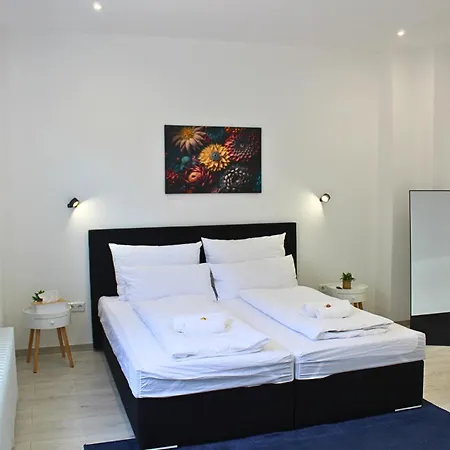 Ruhrapartments - Zentral - Naehe A40 - Fastwifi - Fuer Paare Und Geschaeftsreisen * 보훔