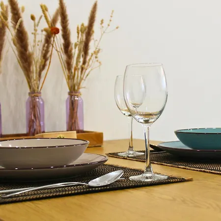 Apartment Ruhrapartments - Zentral - Naehe A40 - Fastwifi - Fuer Paare Und Geschaeftsreisen