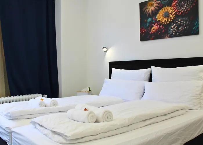 Ruhrapartments - Zentral - Naehe A40 - Fastwifi - Fuer Paare Und Geschaeftsreisen 波鸿