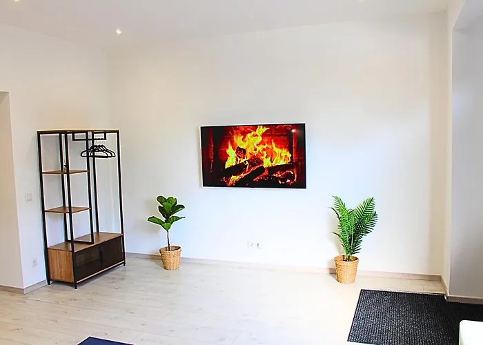 Ruhrapartments - Zentral - Naehe A40 - Fastwifi - Fuer Paare Und Geschaeftsreisen