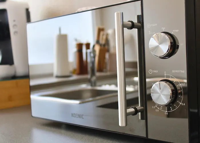 Apartment Ruhrapartments - Zentral - Naehe A40 - Fastwifi - Fuer Paare Und Geschaeftsreisen Bochum