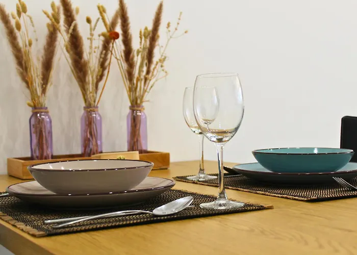 Apartment Ruhrapartments - Zentral - Naehe A40 - Fastwifi - Fuer Paare Und Geschaeftsreisen